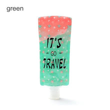 Load image into Gallery viewer, Shower Shampoo Bottle Portable Makeup Containe 1PC Empty Mini Plastic Travel Supplies Lotion Separating Storage Bag