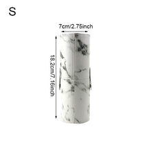 Load image into Gallery viewer, Portable PU Marbling Makeup Brush Organizers Box Travel Cosmetic Beauty Pen Lipstick Holder Bathroom Home Storage Accessories
