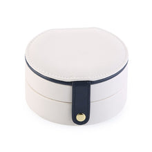 Load image into Gallery viewer, Women Makeup Organizers Holder Cosmetic Brushes Container Jewelry Rings Display Box Home Bathroom Storage Accessories Supplies
