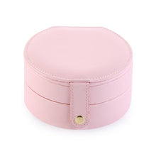 Load image into Gallery viewer, Women Makeup Organizers Holder Cosmetic Brushes Container Jewelry Rings Display Box Home Bathroom Storage Accessories Supplies