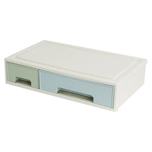 Load image into Gallery viewer, Combinable Drawer Makeup Organizer Lipstick Nail Polish Storage Box Jewelry Cosmetic Container Desktop Sundries Case Accessories