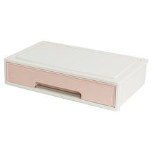 Load image into Gallery viewer, Combinable Drawer Makeup Organizer Lipstick Nail Polish Storage Box Jewelry Cosmetic Container Desktop Sundries Case Accessories