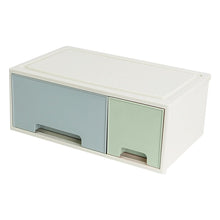 Load image into Gallery viewer, Combinable Drawer Makeup Organizer Lipstick Nail Polish Storage Box Jewelry Cosmetic Container Desktop Sundries Case Accessories