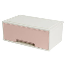 Load image into Gallery viewer, Combinable Drawer Makeup Organizer Lipstick Nail Polish Storage Box Jewelry Cosmetic Container Desktop Sundries Case Accessories