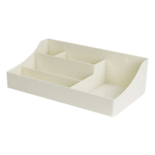 Load image into Gallery viewer, Combinable Drawer Makeup Organizer Lipstick Nail Polish Storage Box Jewelry Cosmetic Container Desktop Sundries Case Accessories